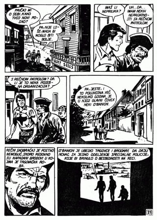 0791. REČNA PATROLA