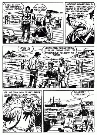 0791. REČNA PATROLA