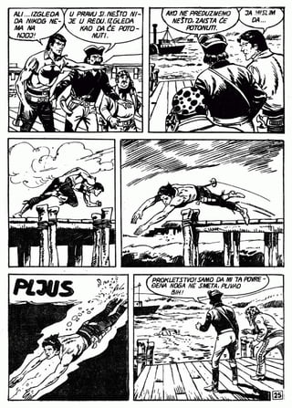 0791. REČNA PATROLA