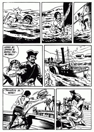 0791. REČNA PATROLA