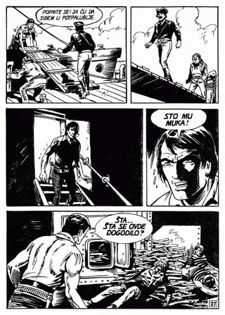 0791. REČNA PATROLA