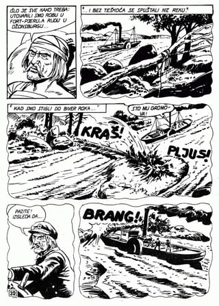 0791. REČNA PATROLA