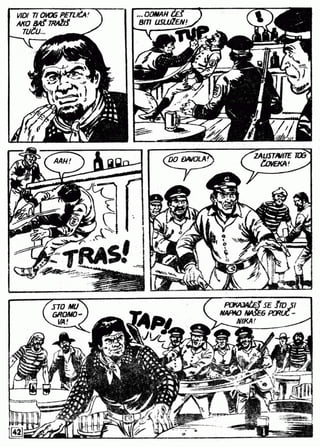 0791. REČNA PATROLA