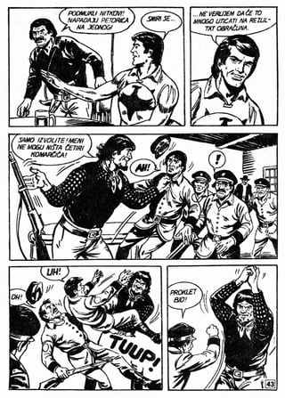 0791. REČNA PATROLA