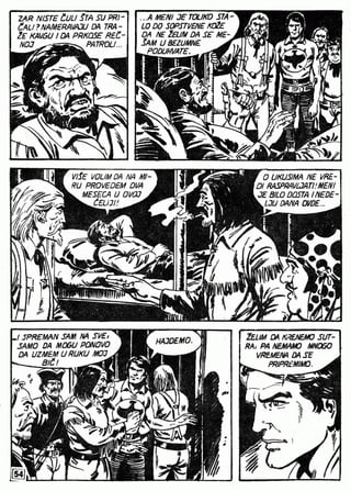 0791. REČNA PATROLA