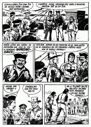 0791. REČNA PATROLA