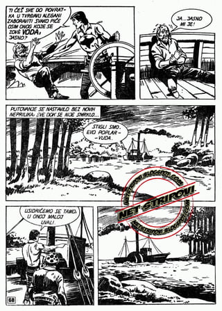 0791. REČNA PATROLA