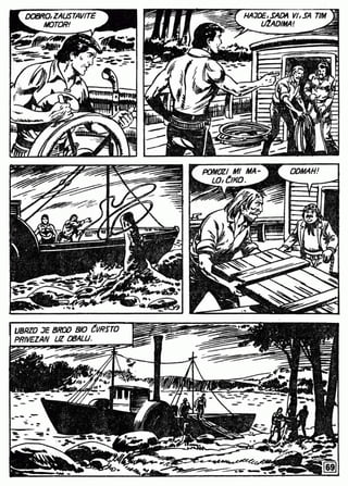 0791. REČNA PATROLA