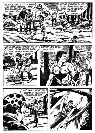 0791. REČNA PATROLA