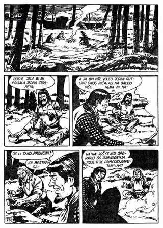 0791. REČNA PATROLA