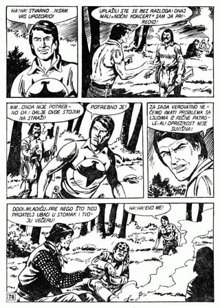 0791. REČNA PATROLA