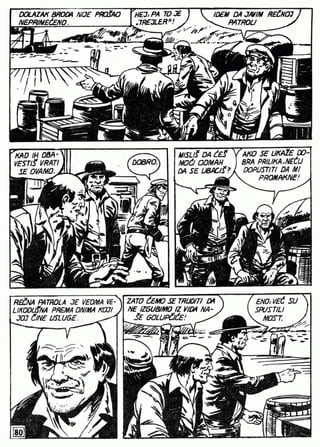 0791. REČNA PATROLA