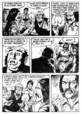 0791. REČNA PATROLA