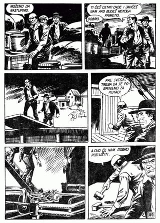 0791. REČNA PATROLA