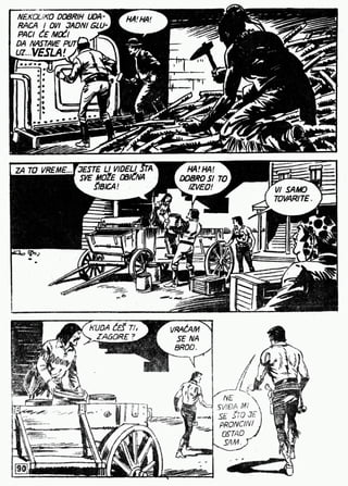 0791. REČNA PATROLA