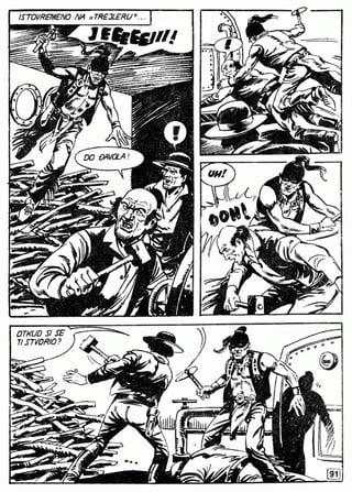 0791. REČNA PATROLA