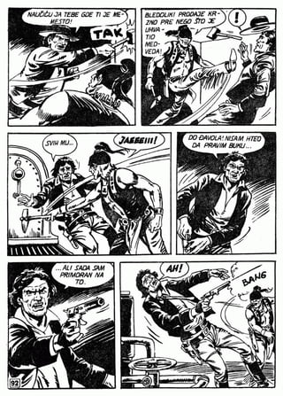 0791. REČNA PATROLA