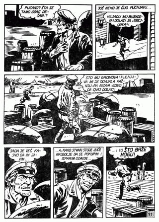 0791. REČNA PATROLA