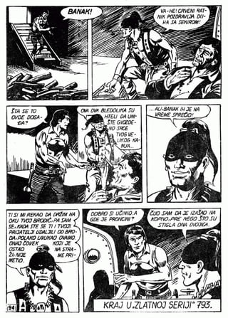 0791. REČNA PATROLA