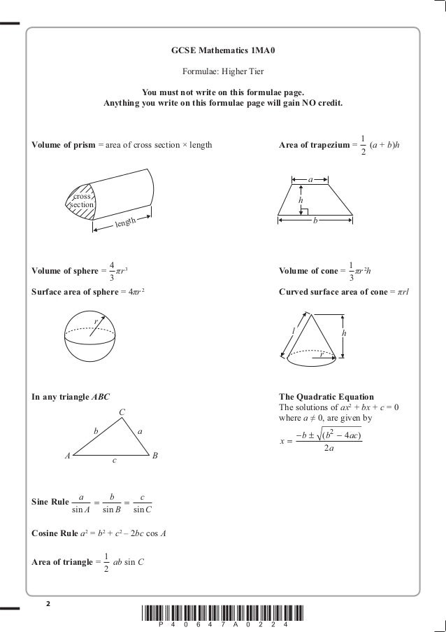 Trapezium Rule Gcse Trapezium Rule Gcse