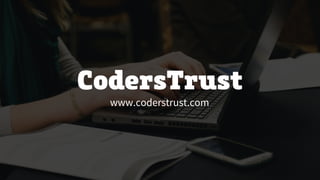 www.coderstrust.com
 