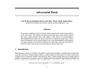 44
https://arxiv.org/pdf/1712.09665.pdf
 
