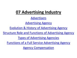 07 Advertising Industry.pptx