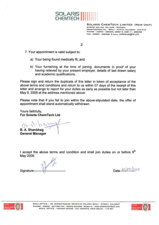 Solaris All Cetrificate