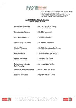 Solaris All Cetrificate