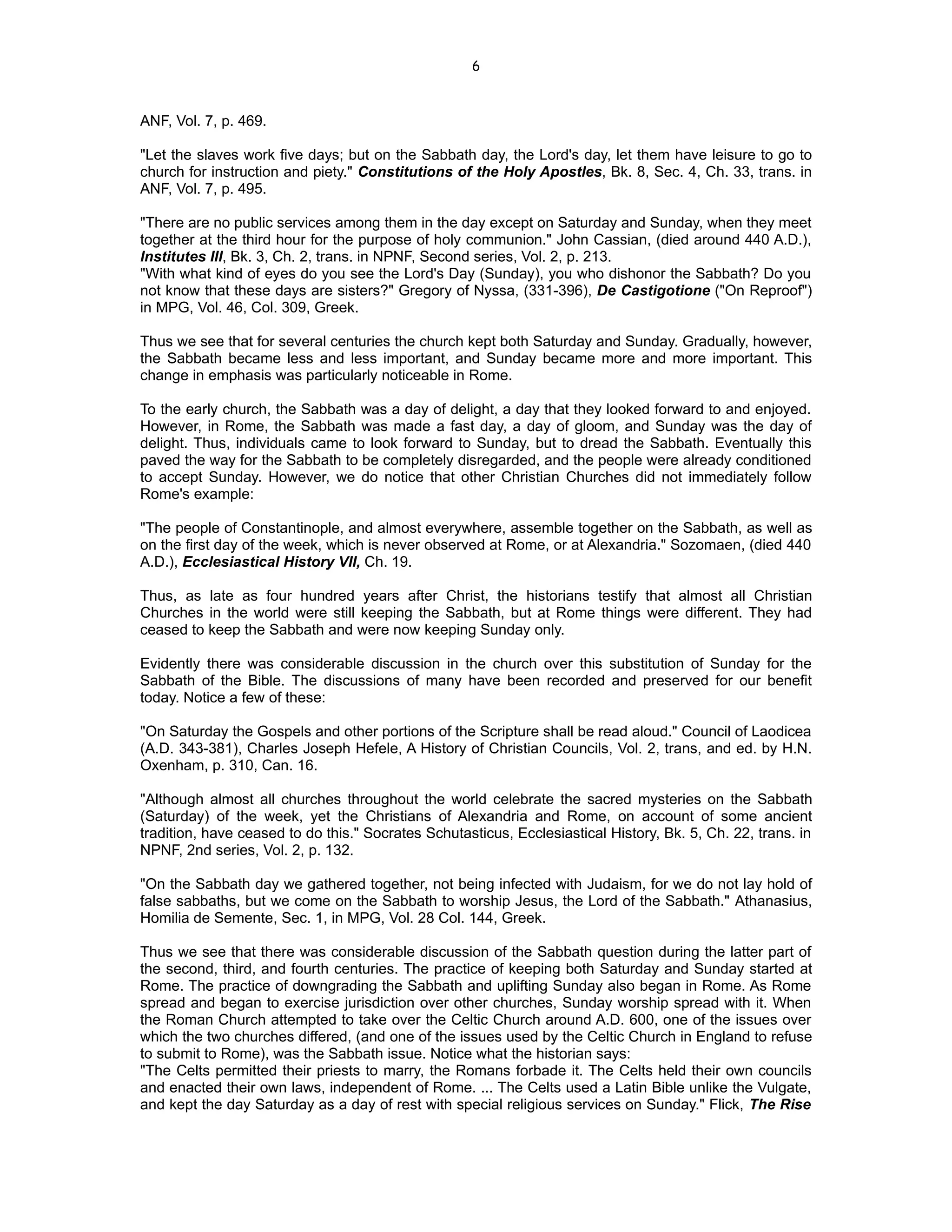 10 - All The World After The Beast