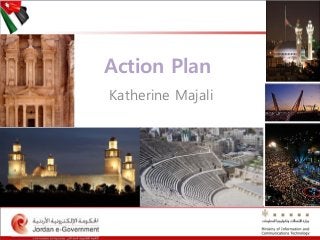 Action Plan
Katherine Majali
 