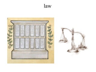 law
 