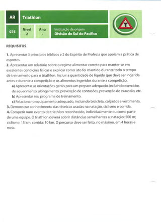 07 atividades recreativas