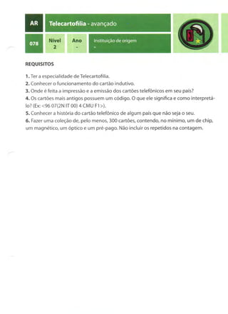 07 atividades recreativas