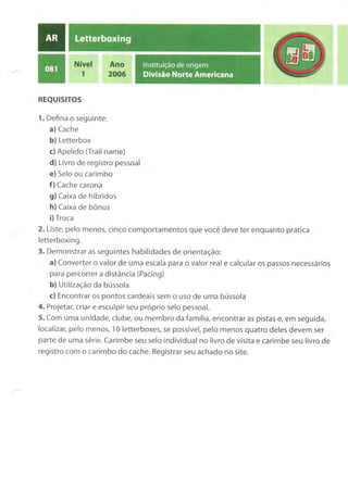 07 atividades recreativas