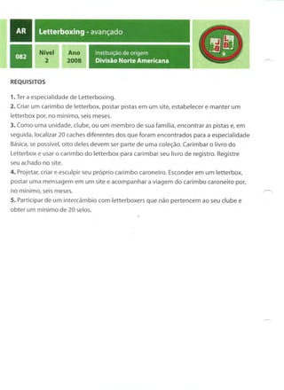 07 atividades recreativas