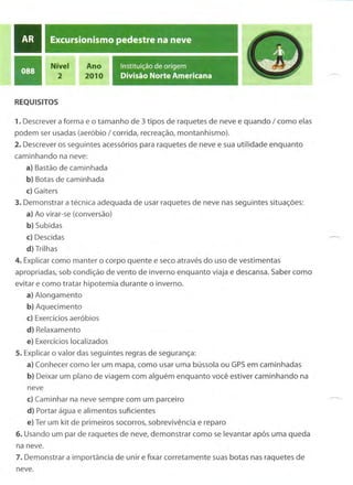 07 atividades recreativas