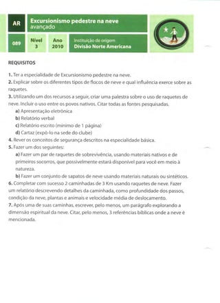 07 atividades recreativas