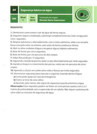 07 atividades recreativas