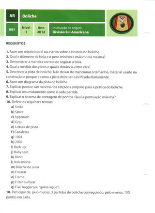 07 atividades recreativas