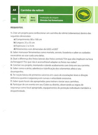 07 atividades recreativas