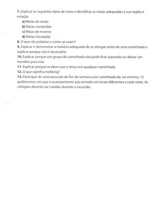 07 atividades recreativas