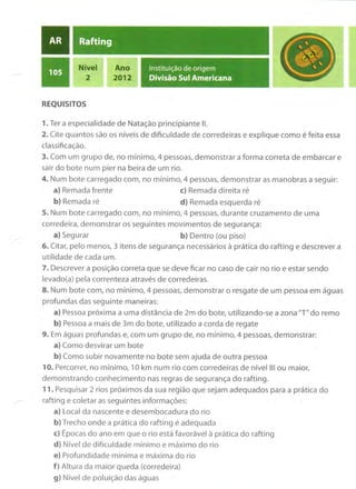 07 atividades recreativas