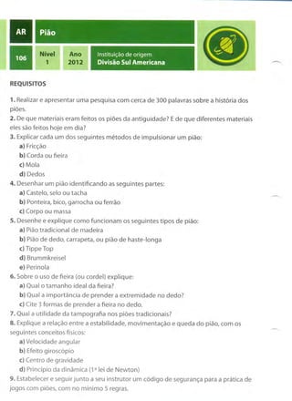 07 atividades recreativas