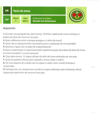 07 atividades recreativas