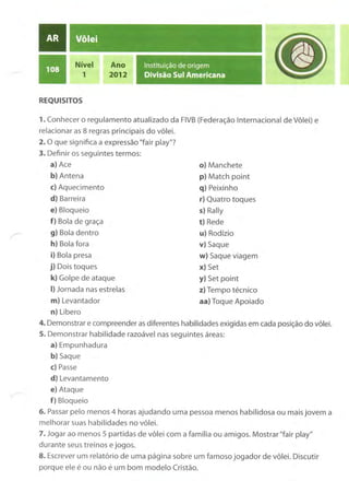 07 atividades recreativas