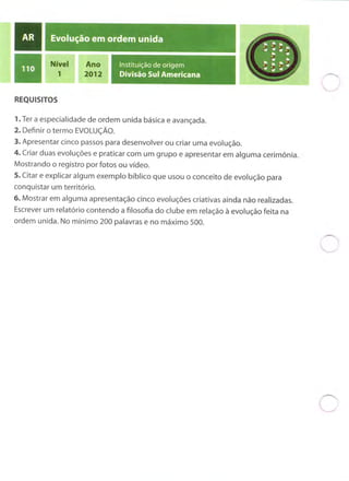 07 atividades recreativas