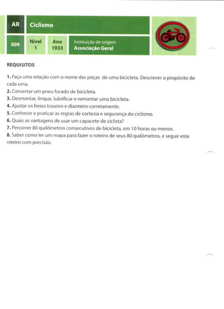 07 atividades recreativas