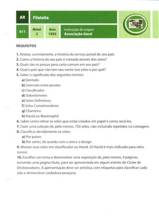 07 atividades recreativas