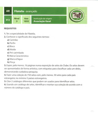 07 atividades recreativas